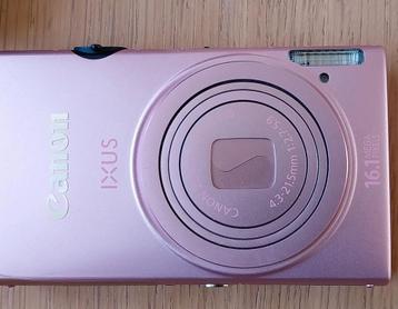 CAMERA CANON IXUS van Tante Brocante  beschikbaar voor biedingen