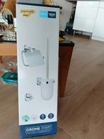 GROHE Start, Ophalen of Verzenden, Nieuw, Chroom, Toilet