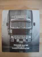 Volvo F88 F89 F86 N7 N10 N12 Brochure ca 1975, Volvo, Zo goed als nieuw, Volvo, Ophalen