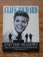 Boek Cliff Richard And The Shadows Engelstalig 1985, Verzamelen, Ophalen of Verzenden, Zo goed als nieuw, Boek, Tijdschrift of Artikel
