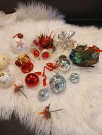 14 ANTIEKE KERSTVERSIERING VOOR IN DE BOOM NU 15€ ALLES ZIE, Ophalen of Verzenden