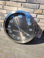Karlsson klok 50cm, Huis en Inrichting, Woonaccessoires | Klokken, Ophalen of Verzenden, Zo goed als nieuw, Analoog, Wandklok