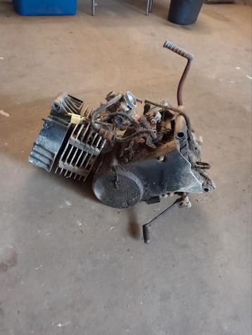 Orgineel 80cc 5 bak blok honda mb mt beschikbaar voor biedingen