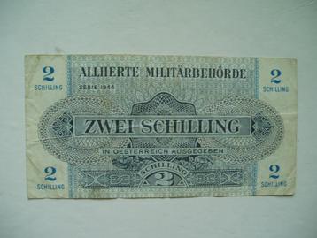 764. Oostenrijk, AMA 2 schilling 1944 WW II. beschikbaar voor biedingen