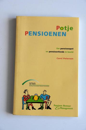 Potje Pensioenen - Carel Petersen Pensioenfonds beschikbaar voor biedingen