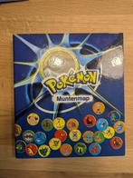 Pokemon Penningen Konmar/Super de Boer, Ophalen of Verzenden, Zo goed als nieuw, Overige typen