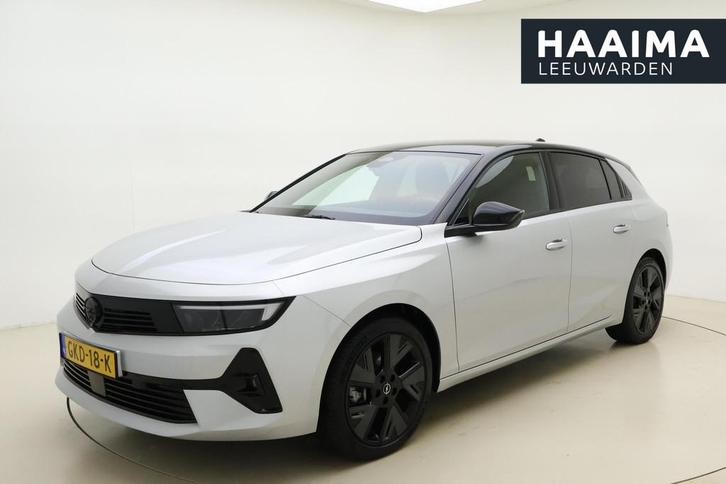 Opel Astra Electric 54 kWh GS | 3-fase lader | Warmtepomp |, Auto's, Opel, Bedrijf, Te koop, Astra, 360° camera, ABS, Adaptive Cruise Control