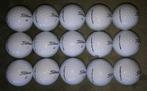 15 stuks PREMIUM Titleist NXT Tour golfballen, Ophalen of Verzenden, Zo goed als nieuw, Bal(len)