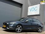 Seat Leon Sportstourer 1.5 TSI Style Business Intense FR | H, Auto's, Voorwielaandrijving, 65 €/maand, Leon, Leder en Stof