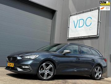 Seat Leon Sportstourer 1.5 TSI Style Business Intense FR | H beschikbaar voor biedingen