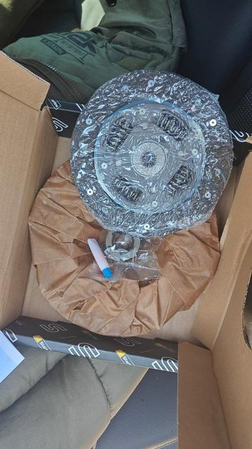 Koppelingset Fiat Punto Evo 1.2 incl bakolie beschikbaar voor biedingen