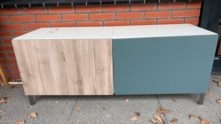 Ikea besta kastje, Huis en Inrichting, Kasten | Dressoirs, Zo goed als nieuw, 50 tot 100 cm, 25 tot 50 cm, Ophalen