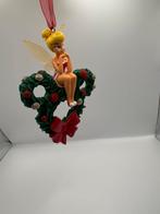 Disney Tinker Bell krans ornament, Ophalen of Verzenden, Zo goed als nieuw