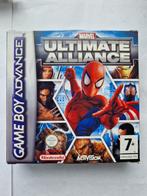MARVEL ULTIMATE ALLIANCE, Muziek, Gebruikt, 1 speler, Ophalen of Verzenden