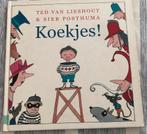 Ted van Lieshout - Koekjes!, Ophalen of Verzenden, Zo goed als nieuw, Ted van Lieshout