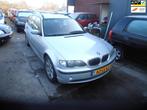 BMW 3-serie Touring 316i Executive airco elek pak nap apk, Achterwielaandrijving, 4 cilinders, Stationwagon, Handgeschakeld