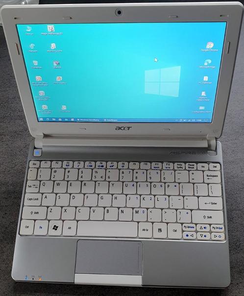 ACER ASPIRE ONE D257, Computers en Software, Windows Laptops, Zo goed als nieuw, 10 inch of minder, HDD, 3 tot 4 Ghz, Minder dan 4 GB