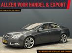 Opel Insignia 2.0 T 221pk ( MOTORSCHADE ), Gebruikt, Beige, 4 cilinders, 1700 kg
