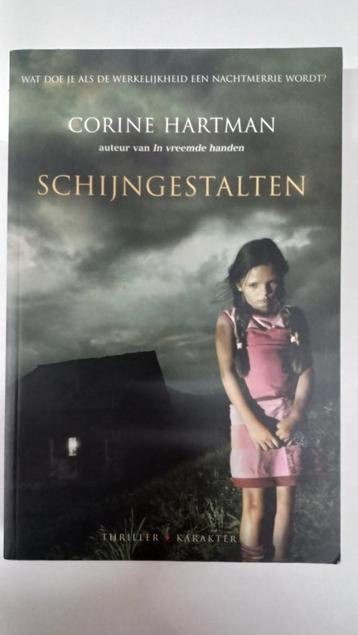Corine Hartman - Schijngestalten beschikbaar voor biedingen