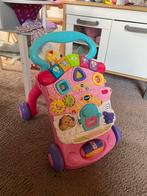 Vtech 2 in 1 baby walker, Ophalen of Verzenden, Zo goed als nieuw, 6 maanden tot 2 jaar