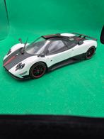 300 pagani zonda coupe 1/18 mondo motors, Hobby en Vrije tijd, Modelauto's | 1:18, Ophalen of Verzenden, Zo goed als nieuw, Revell