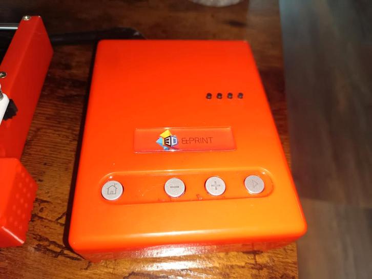 3D Printer voor Beginners/Kinderen, Computers en Software, 3D Printers, Gebruikt, Ingebouwde Wi-Fi, Ophalen of Verzenden