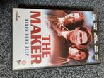 THE MAKER! Aktie Speelfilm Op VIDEO!, Vanaf 16 jaar, Verzenden, Zo goed als nieuw, Actie en Avontuur