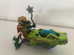 Lego Chima krokodil bowlen met rotsblokken, Ophalen of Verzenden, Zo goed als nieuw, Complete set, Lego