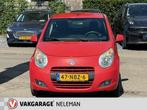 SUZUKI Alto 1.0 68pk exclusive lichtmetalen velgen airco rij, Voorwielaandrijving, Gebruikt, 200 kg, 4 stoelen
