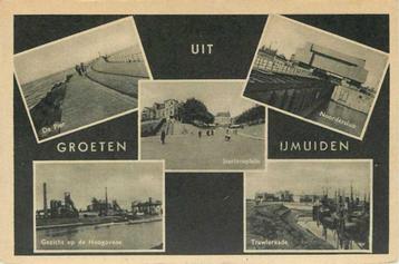 (300-206-035) Ijmuiden Groeten uit beschikbaar voor biedingen