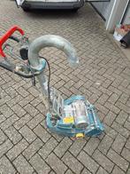 Vloerenschuurmachine incl. schuurpapier, Doe-het-zelf en Verbouw, Gereedschap | Schuurmachines, Ophalen of Verzenden, Gebruikt
