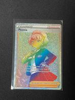 Peonia rainbow secret rare kaart, Ophalen, Zo goed als nieuw