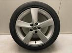 Originele Volkswagen Polo Rivazza Velgen 16 Inch Zomerset, Auto-onderdelen, 215 mm, 16 inch, Gebruikt, Personenwagen