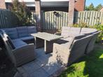 Lounge eet tuin set., Ophalen, Meer dan 8 zitplaatsen, Zo goed als nieuw, Loungeset