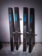 3 Showtec Sliding Show Bar 4 Powercon, Ophalen, Gebruikt, Licht, Kleur