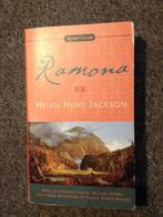 Ramona; door Helen Hunt Jackson #USA #Indianen, Boeken, Ophalen of Verzenden, Gelezen, Helen Hunt Jackson