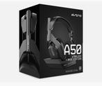Nieuw Astro A50 wireless headset,compl in originele doos etc, 1 speler, Ophalen of Verzenden, Nieuw