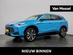 MG MG HS PHEV Luxury MG HS Luxury | PHEV | 100 KM ELEKTRISCH, Auto's, MG, Stof, 4 cilinders, Blauw, Bedrijf
