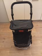 Boodschappen trolley met trap-opgang Nieuw, 30 cm of meer, Nieuw, Ophalen of Verzenden, Kesser