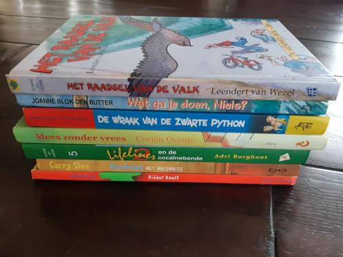 Diverse Jeugd Boeken, Boeken, Kinderboeken | Jeugd | onder 10 jaar, Zo goed als nieuw, Ophalen