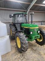 John Deere 2450 4WD Trekker - 1987, Zakelijke goederen, John Deere, Gebruikt, Ophalen of Verzenden, Tot 80 Pk