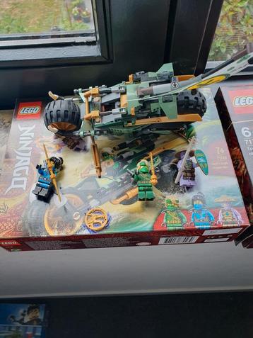 ENORME LEGO NINJAGO BUNDEL SETS! beschikbaar voor biedingen