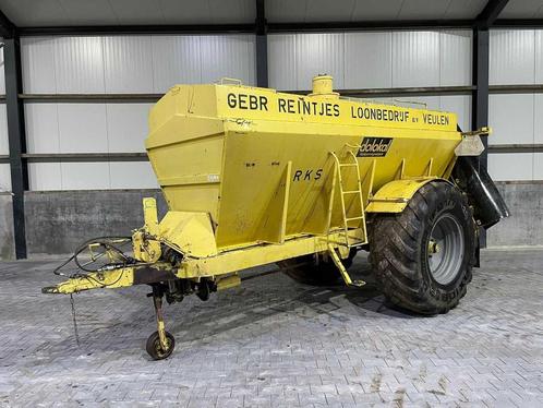 Unsinn Record WR6000 Kalkstrooier, Zakelijke goederen, Agrarisch | Werktuigen, Overige, Gewasbescherming en Bemesting