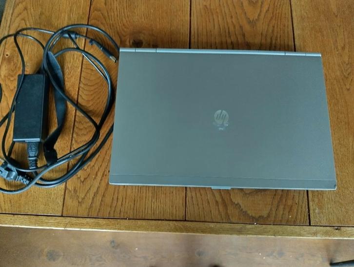 HP Elitebook 8560p, Computers en Software, Windows Laptops, Gebruikt, 15 inch, SSD, 2 tot 3 Ghz, 4 GB, Qwerty, Ophalen of Verzenden