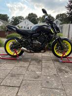 Yamaha MT-07 (35kW) - 2018 - Naked Bike, Ophalen, Gebruikt