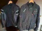 Motorkleding jassen en helmen, Ophalen, Jas | textiel, Tweedehands, Heren