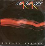 Kadanz: Gouden bergen, Cd's en Dvd's, Verzenden, Gebruikt, 7 inch, Pop