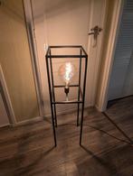 Leuke industriële vloerlamp., Huis en Inrichting, Lampen | Vloerlampen, Ophalen, Gebruikt, 150 tot 200 cm
