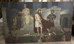 Groot Statie Schilderij Ecce Homo 2 meter, Ophalen