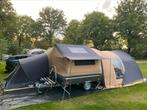 Cabanon Malawi 2.0 de luxe (bermkeuken) vele opties zgan, Caravans en Kamperen, Tenten, Ophalen, Zo goed als nieuw
